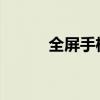 全屏手机：技术革新与未来展望