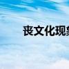 丧文化现象解析：内涵、起源与影响