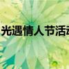 光遇情人节活动：爱的相遇，温馨的浪漫盛宴