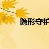 隐形守护者：武藤纯子的秘密使命
