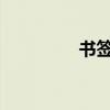 书签制作方法与技巧大全