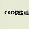 CAD快速测量面积：高效准确的方法指南