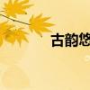 古韵悠长的家族名字唯美收录