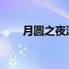 月圆之夜游侠：暗夜探险的神秘之旅