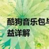 酷狗音乐包与豪华VIP的对比解析：差异与权益详解
