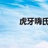 虎牙嗨氏：游戏直播界的璀璨新星