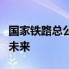 国家铁路总公司官网：探索中国铁路的发展与未来