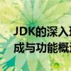 JDK的深入理解：Java开发工具包的核心构成与功能概述
