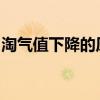 淘气值下降的原因探究：影响因素与应对策略