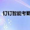 钉钉智能考勤机：重塑企业考勤管理的未来