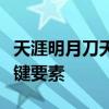 天涯明月刀天香经脉详解：提升角色实力的关键要素