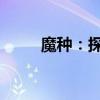 魔种：探寻神秘力量的起源与影响