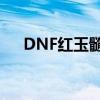 DNF红玉髓：神秘道具解析及获取指南