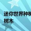 迷你世界种树指南：一步步教你如何成功种植树木