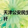 天津公安民生服务平台网：打造便民服务新标杆