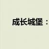 成长城堡：守护青少年成长的坚固堡垒