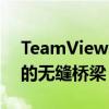 TeamViewer远程桌面连接软件：连接世界的无缝桥梁