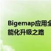 Bigemap应用全新升级：引领位置服务变革，地图导航智能化升级之路