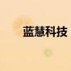 蓝慧科技：引领智能时代的先锋之选