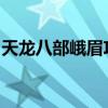 天龙八部峨眉攻略大全：成为绝世高手的指南
