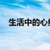 生活中的心绪起伏：感悟生活的点滴美好