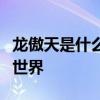 龙傲天是什么梗？深入了解网络流行语的神秘世界