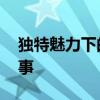 独特魅力下的传奇女子：2b姐闪耀人生的故事