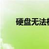 硬盘无法格式化问题解析与解决方案