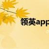 领英app：职场人的必备社交工具