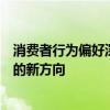 消费者行为偏好深度解析：洞察消费者心理，引领市场策略的新方向