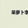 呆萝卜李阳：创新者的故事与智慧