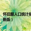 怀旧服人口统计报告：揭秘玩家群体数量及分布（2021年最新版）