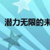 潜力无限的未来展望：发掘潜能，共创辉煌