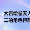 太吾绘卷天人完美捏脸数据攻略：打造独一无二的角色容颜