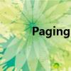 Paging File错误详解及解决方案