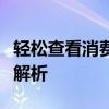 轻松查看消费记录，洞悉个人财务支出一文全解析