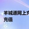 羊城通网上充值全攻略：轻松实现交通卡在线充值
