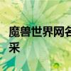 魔兽世界网名大揭秘：探寻奇幻世界的玩家风采