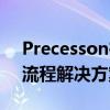 Precesson在线：引领新时代的数字化工作流程解决方案