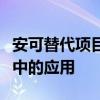 安可替代项目：定义、重要性及其在现代业务中的应用
