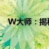 W大师：揭秘传奇人物的非凡成就与智慧