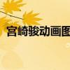 宫崎骏动画图片：探索梦幻世界的视觉盛宴