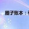 圈子账本：引领社交时代的全新记账体验