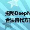 揭秘DeepNude破解版：探索其潜在风险及合法替代方案