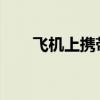 飞机上携带充电宝的注意事项与指南