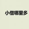 小僧哪里多：揭秘寺庙中僧侣数量的奥秘