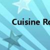 Cuisine Royale：皇家烹饪的中文魅力