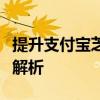 提升支付宝芝麻分秘诀大揭秘：方法与技巧全解析