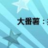 大番薯：揭秘农作物中的潜力巨头！
