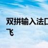 双拼输入法口诀壁纸：掌握技巧，轻松打字如飞